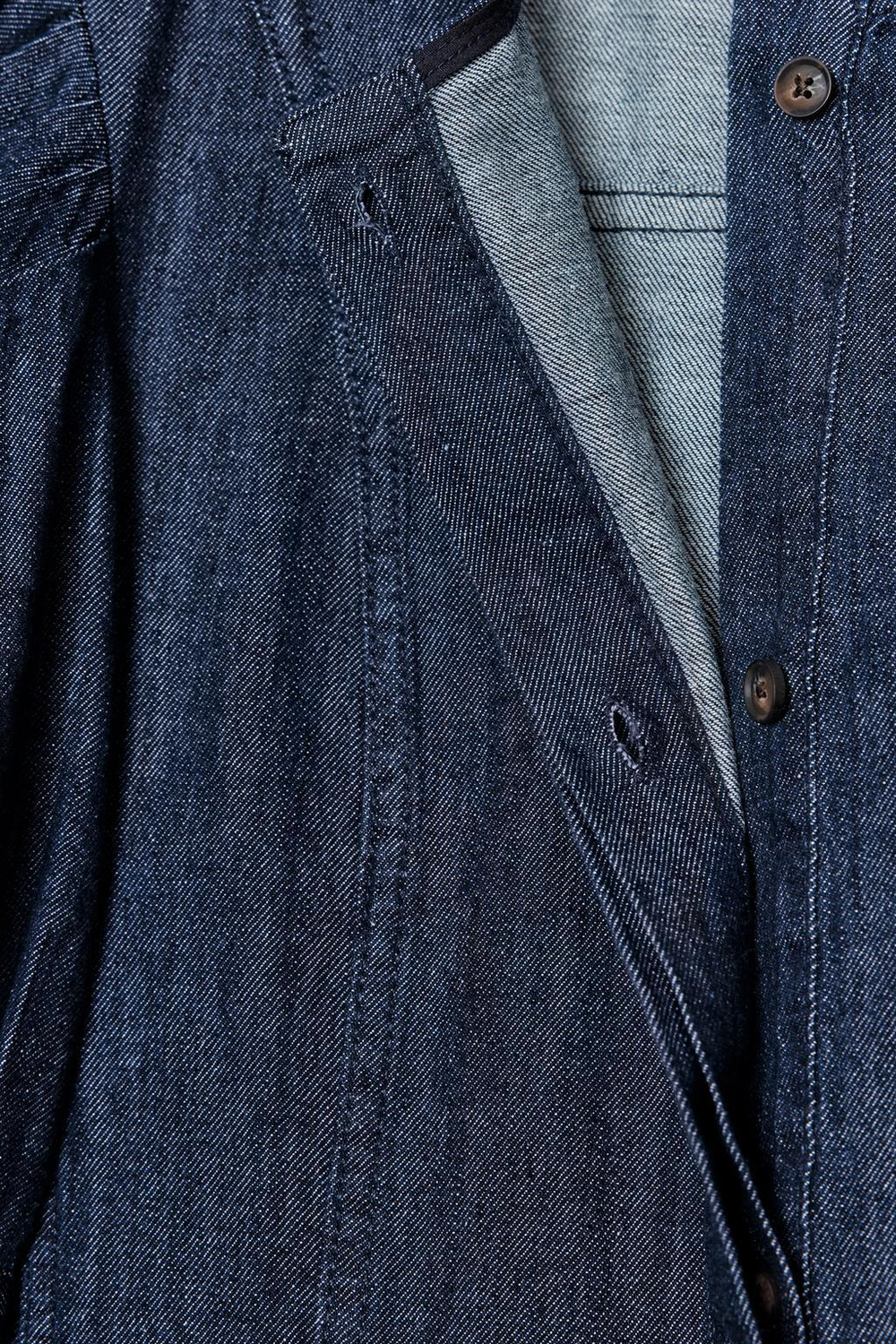 Джинсовое платье — zw collection