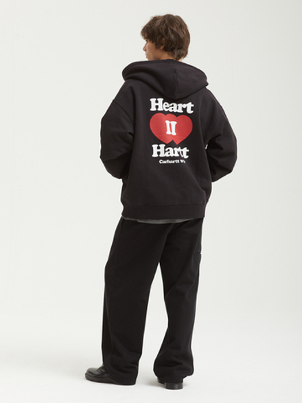 Мужская Толстовка Heart Ii Hartt