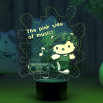 Ночник "Китти диджей - Hello Kitty"