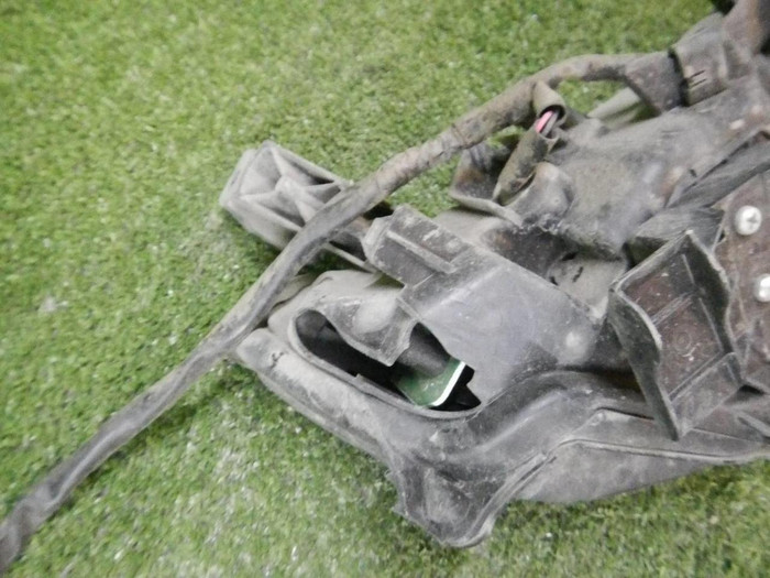 ПТФ левая Lexus RX 4 (2019-н.в.) (В пленке)