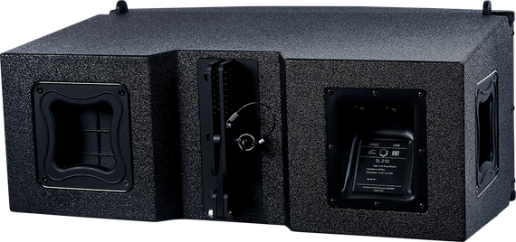 Solton SL 210 - Пассивный 2-х полосный элемент линейного массива; IP 54; 
2x 10&quot; НЧ с 2,5&quot; VC Neodym