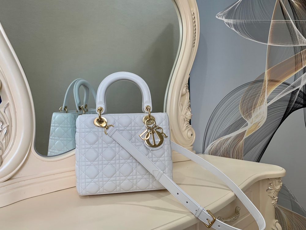 Christian Dior Lady Dior 24 cm