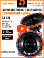 динамики 13 см колонки в машину