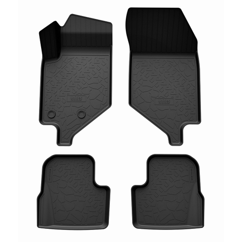 Поддон в багажник для Jeep Avenger Petrol 2023-, Черный, арт.NPA10-C40-020