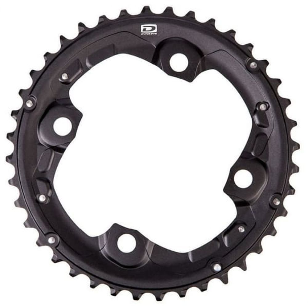 Звезда передн. Shimano, SLX, для FC-M675, 40T, AJ Y1NA98040