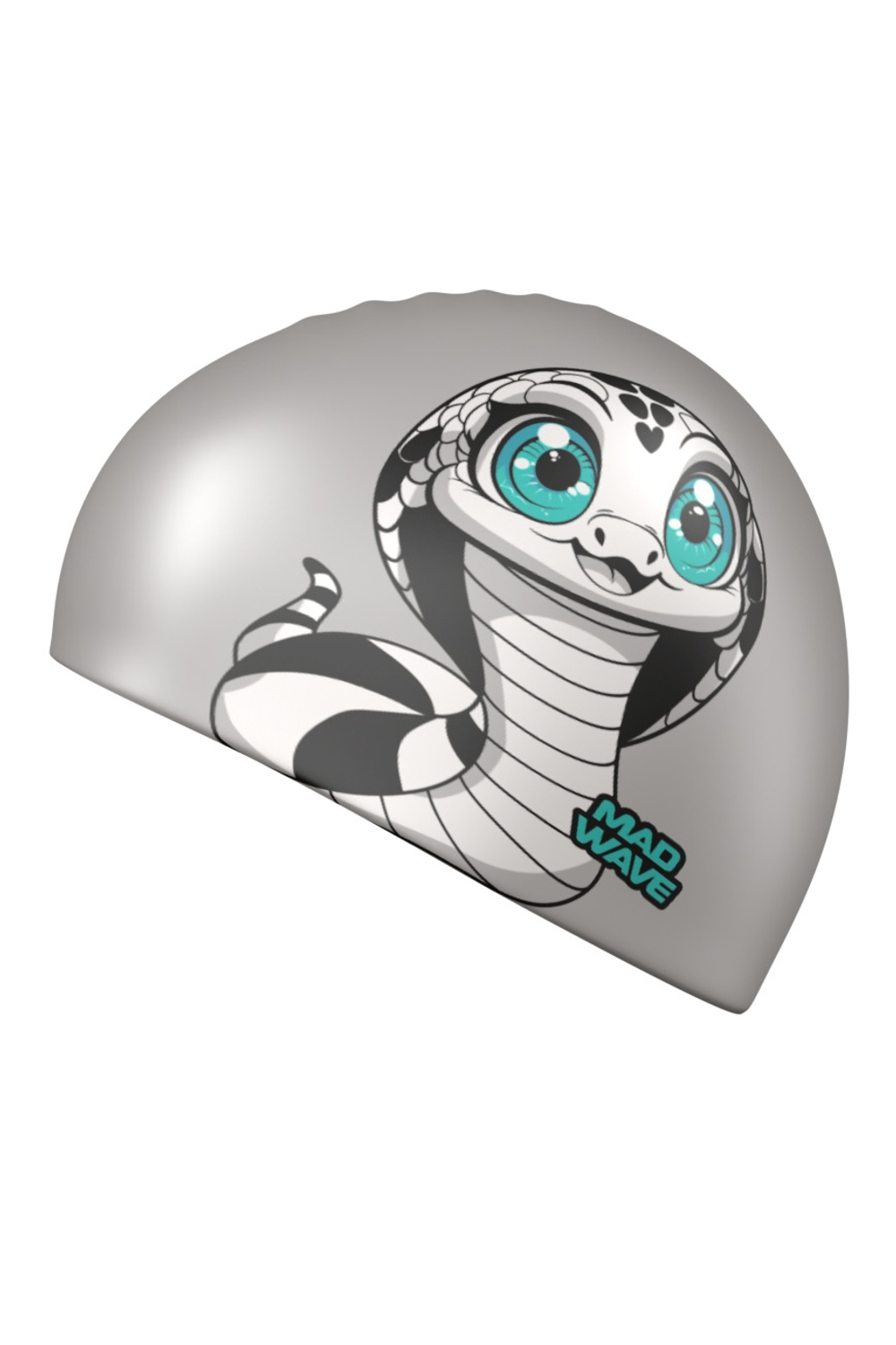 СИЛИКОНОВАЯ ШАПОЧКА MADWAVE SNAKE