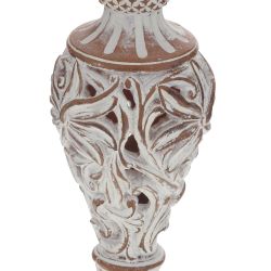 GAEM Подсвечник, L9,5 W9,5 H23 см