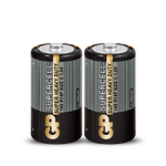Батарейка R14 GP Supercell Super Heavy Duty (1шт.)