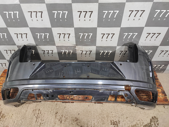 Бампер задний Exeed LX 19-нв Б/У Оригинал 602000791AA