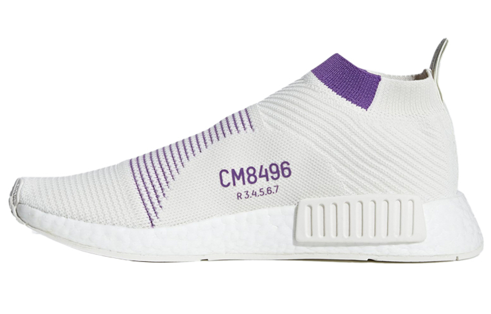 Кроссовки Adidas Originals Nmd Cs1 Primeknit (Женская размерная сетка)