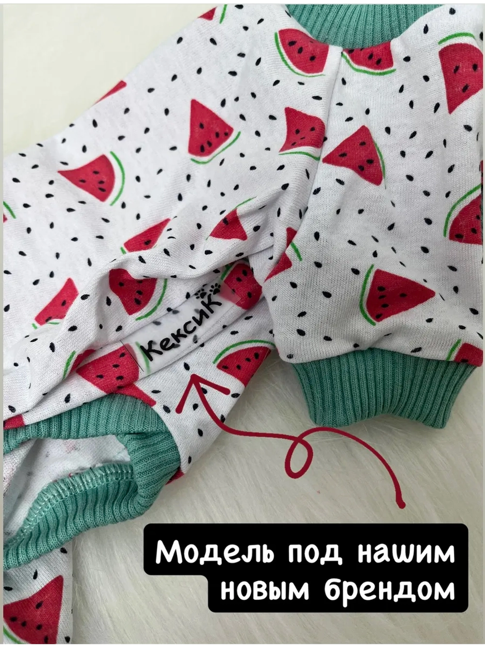 Комбинезон для собак и кошек