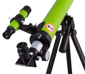 Телескоп Bresser Junior Space Explorer 45/600 AZ, зеленый