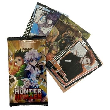 Коллекционные карточки Hunter x Hunter (категория Premium)