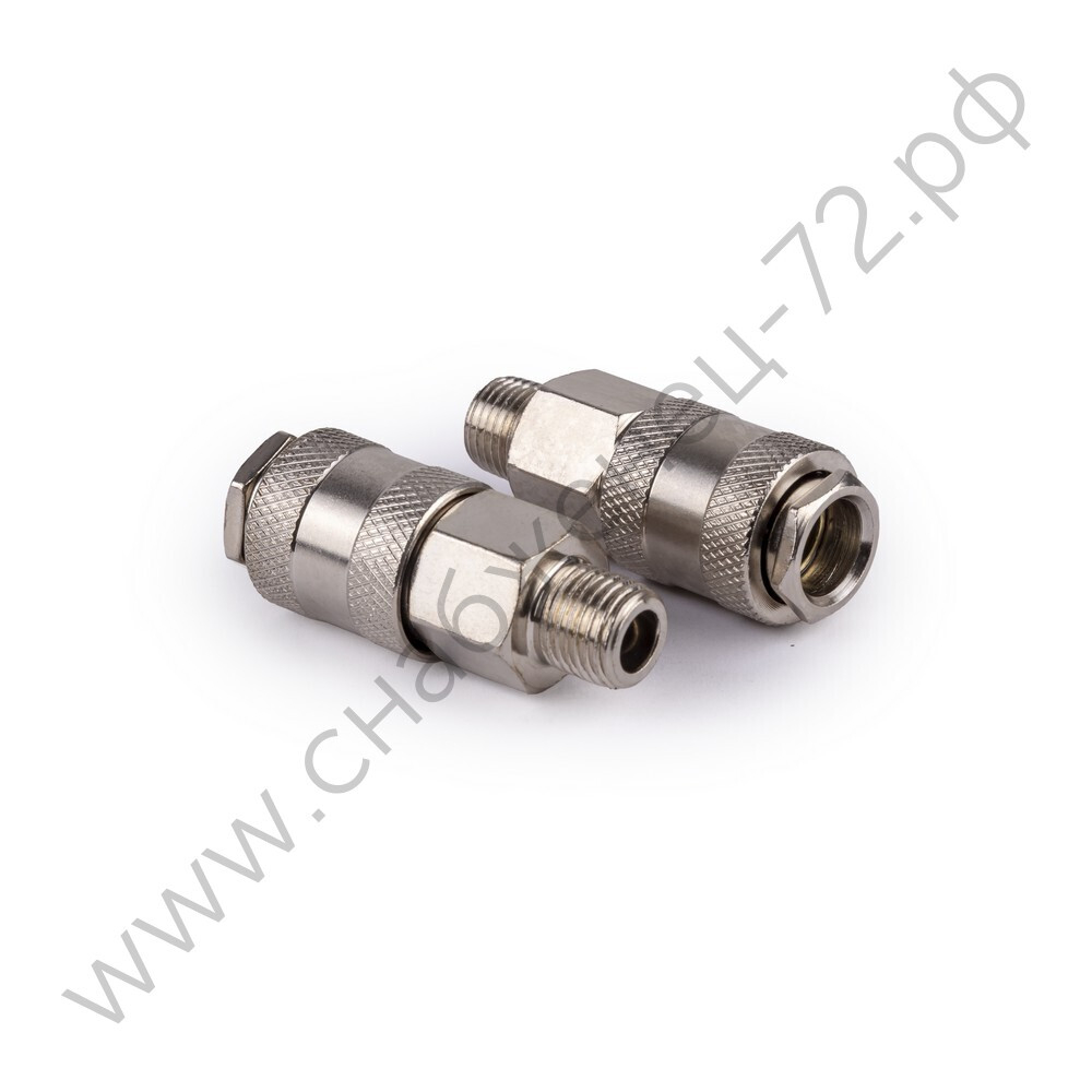 Соединитель Rapid F мама - внешняя резьба 1/4 FOXWELD