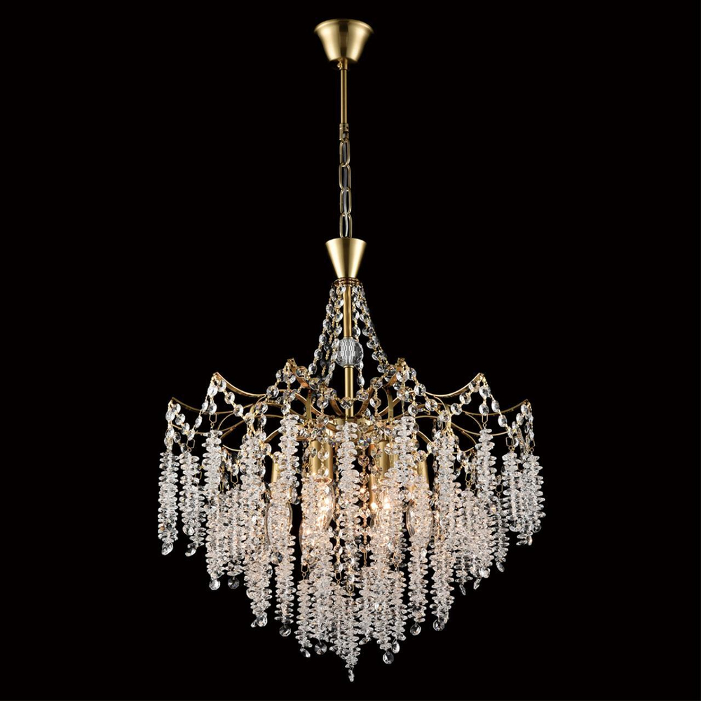 Подвесная люстра Lumion KRISTINA 8243/6