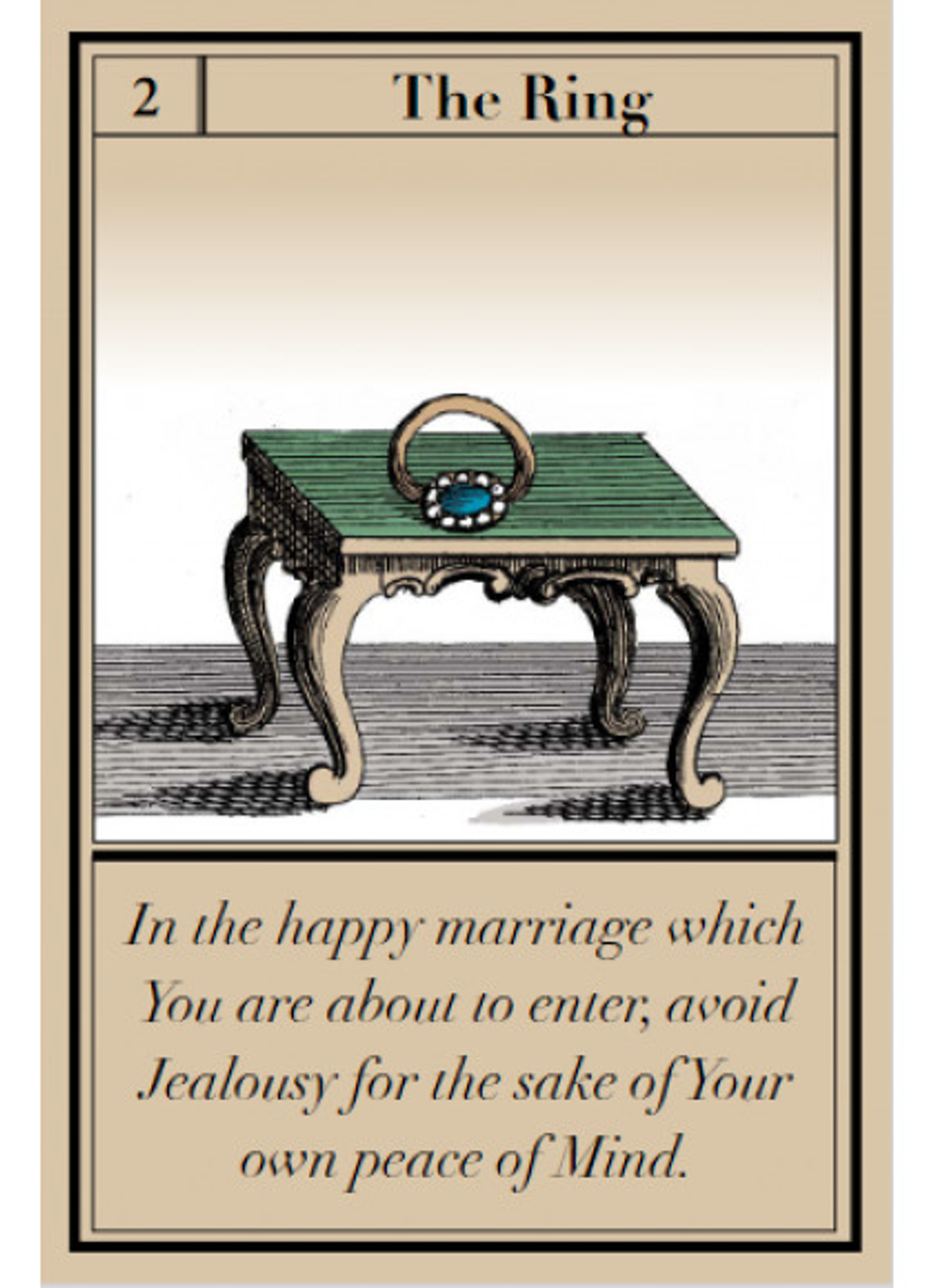 Оракул Кофейный / Coffee Oracle