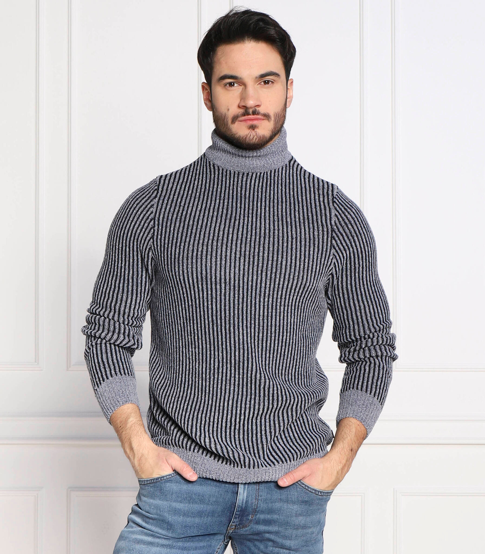 гольф Joop! Jeans - голубой(30033042)