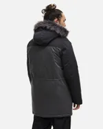 Парка Anteater Tundra Combo Grey