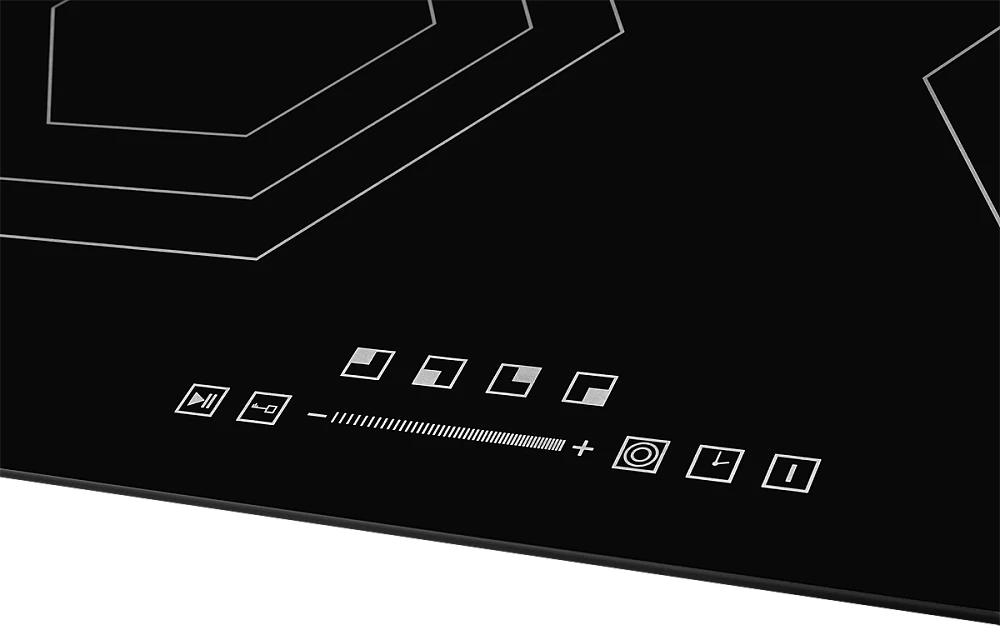 Встраиваемая электрическая варочная панель Monsher MHE 6019