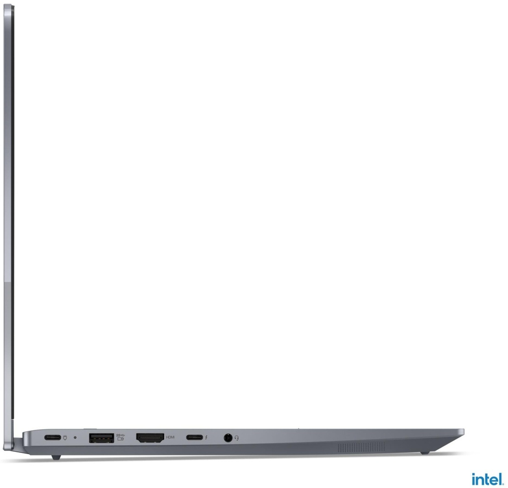 Ноутбук Lenovo ThinkBook 14 2-in-1 G5 IAU 14&#34; / 16 Гб / SSD 512 Гб / Без ОС / 21SQ002RFW