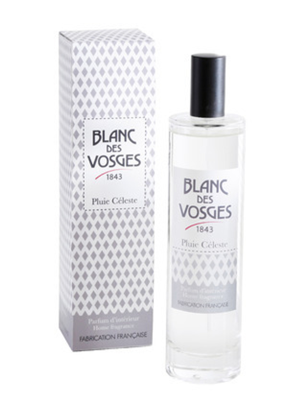 Спрей для дома 100мл Blanc Des Vosges Plui Celeste