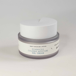 Увлажняющий крем-гель с экстрактом эхинацеи RAWQUEST ECHINACEA CALMING MOISTURE GEL CREAM 50мл