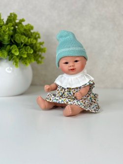 Пупс D Nenes виниловый 21см BEBETIN (012783)