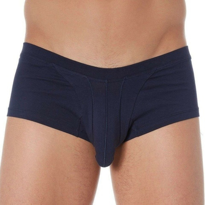 Мужские трусы-хипсы Doreanse Adonis (Размер: S) (Цвет: темно-синий)