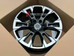 КОВАНЫЕ ДИСКИ ДЛЯ TOYOTA LAND CRUISER 300 LC 300 ТОЙОТА КРУЗАК КРУЗЕР