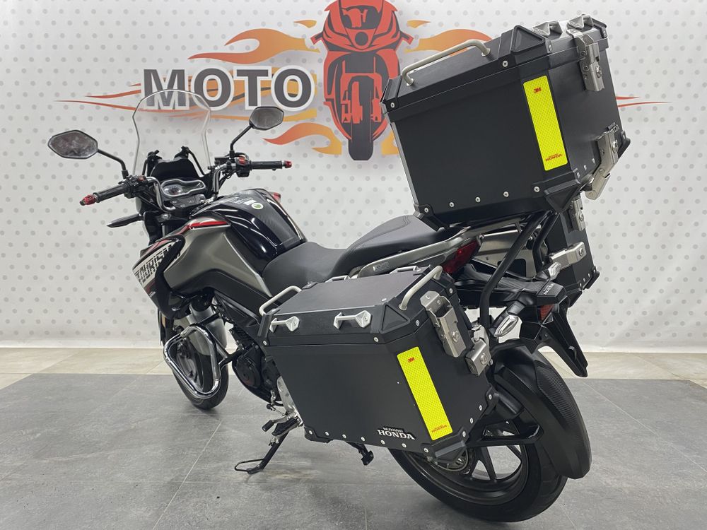 Honda CB190X , 2020