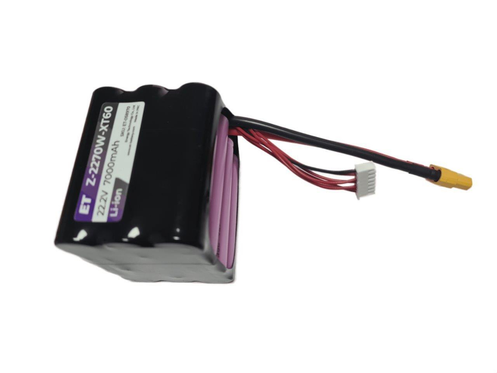 Аккумулятор Z-2270W-XT60