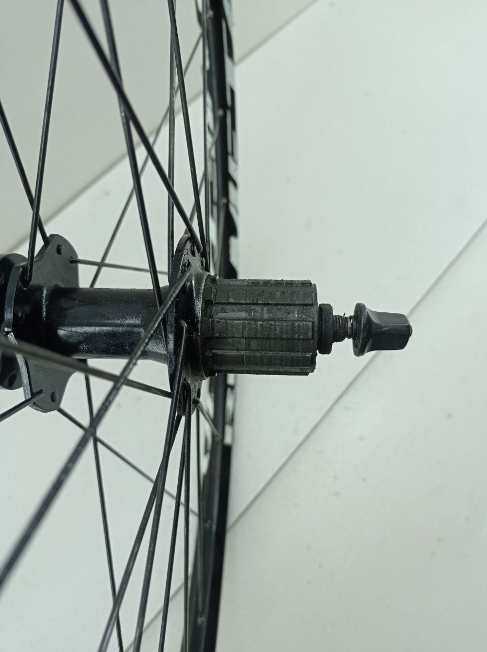 Колесо для велосипеда Fulcrum Red Metal 10 26" (заднее) w0192