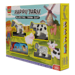 Железная дорога на бат., коробка 66035