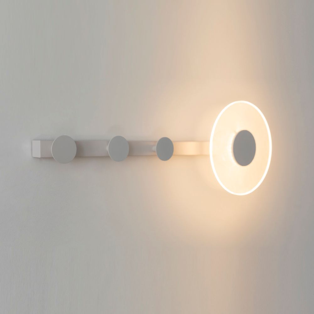 Настенный светильник-вешалка VENUS 7292