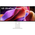 Монитор LG 39.7" UltraFine 40U990A-W белый Nano IPS LED 5ms 5120x2160 120Hz