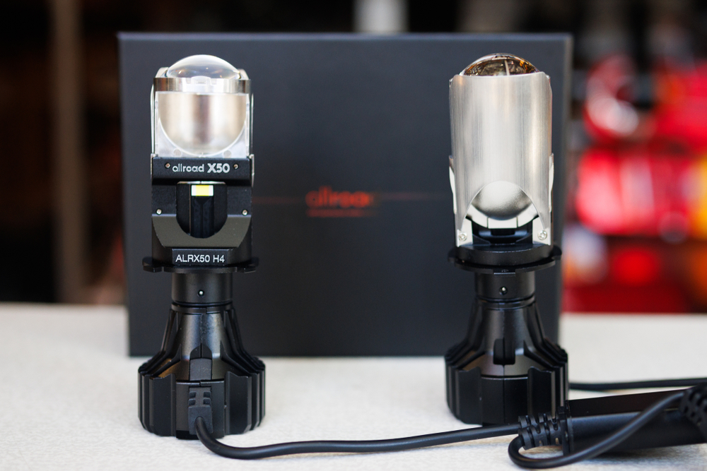 Allroad Мини-линза X50 H4/H19