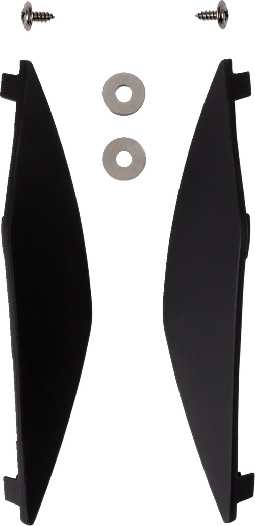 Domain Helmet Side Covers / Черный