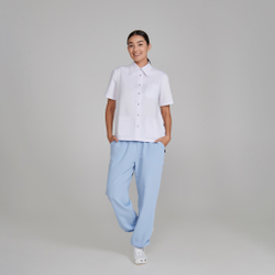 Медицинская женская блуза "Алма" new