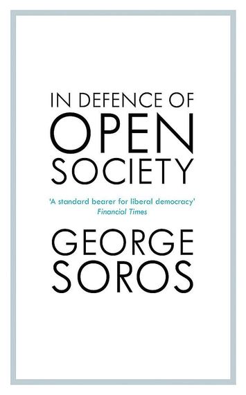 In Defence of Open Society