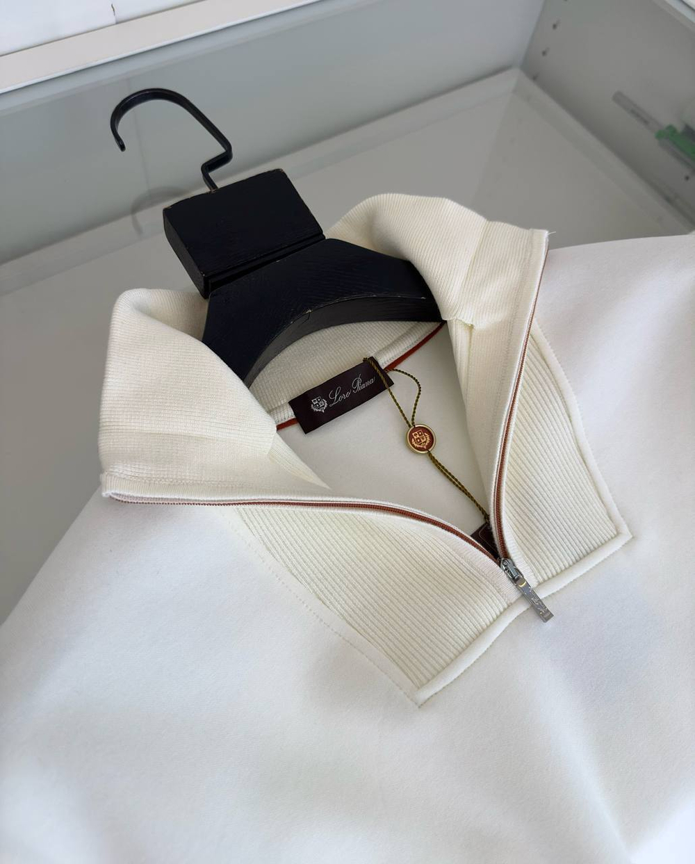 Толстовка Loro Piana