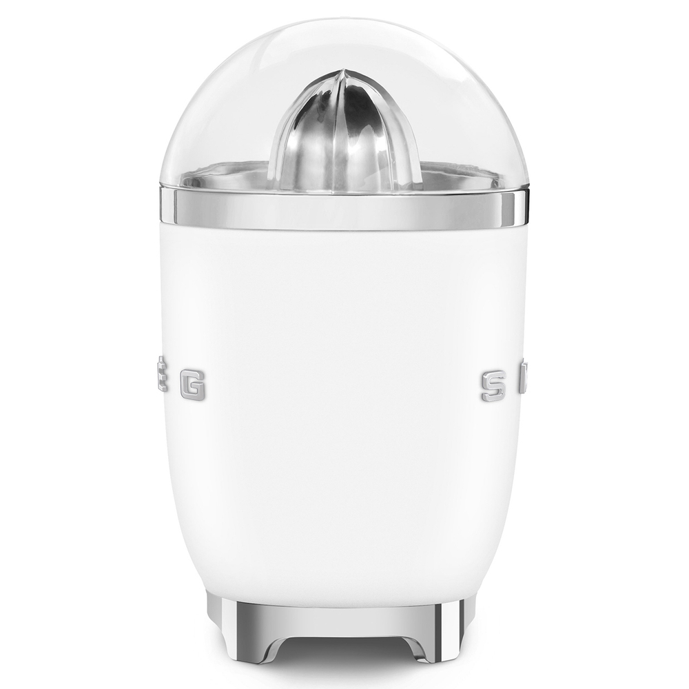 Соковыжималка Smeg CJF01WHMEU, белый матовый