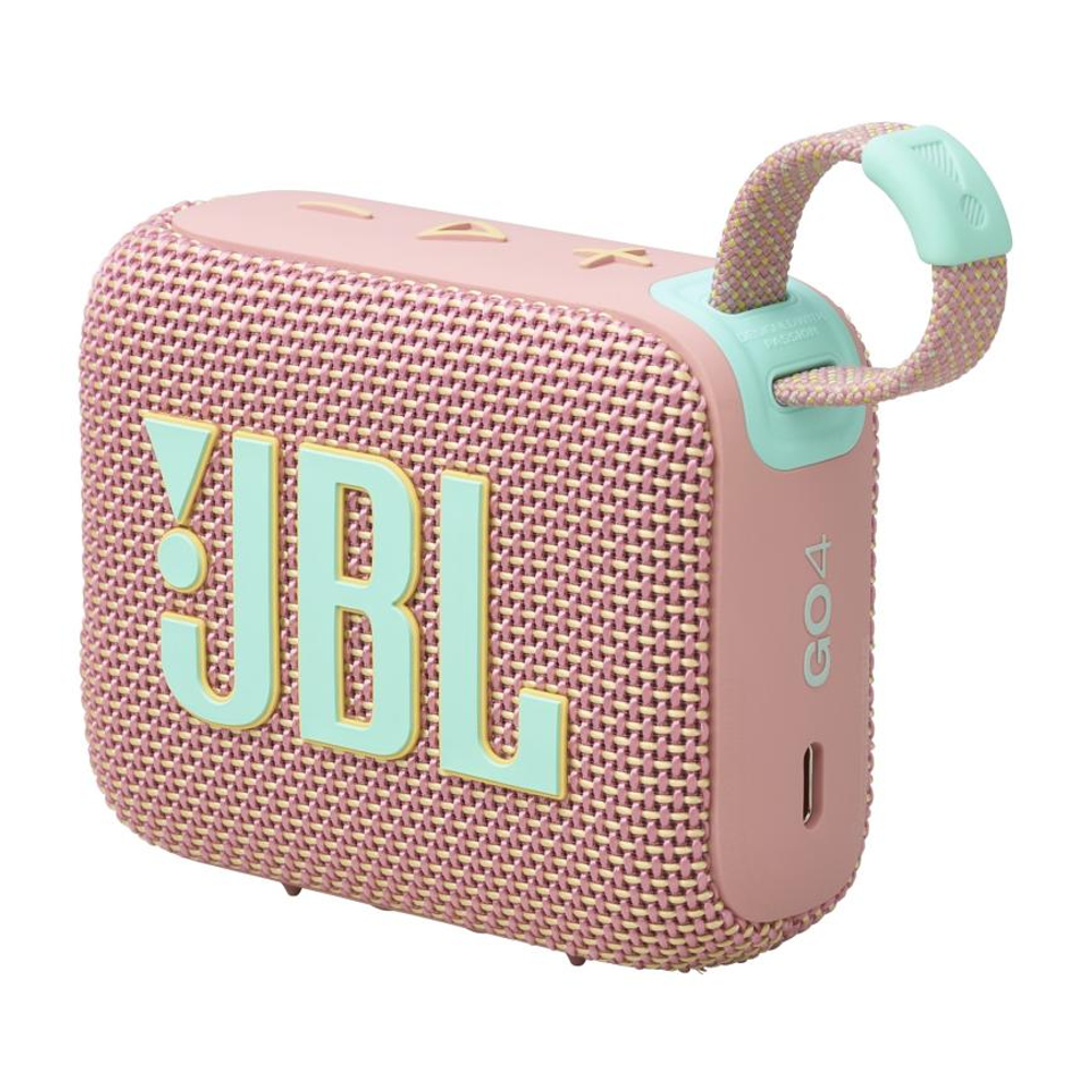 Беспроводная акустика JBL GO 4