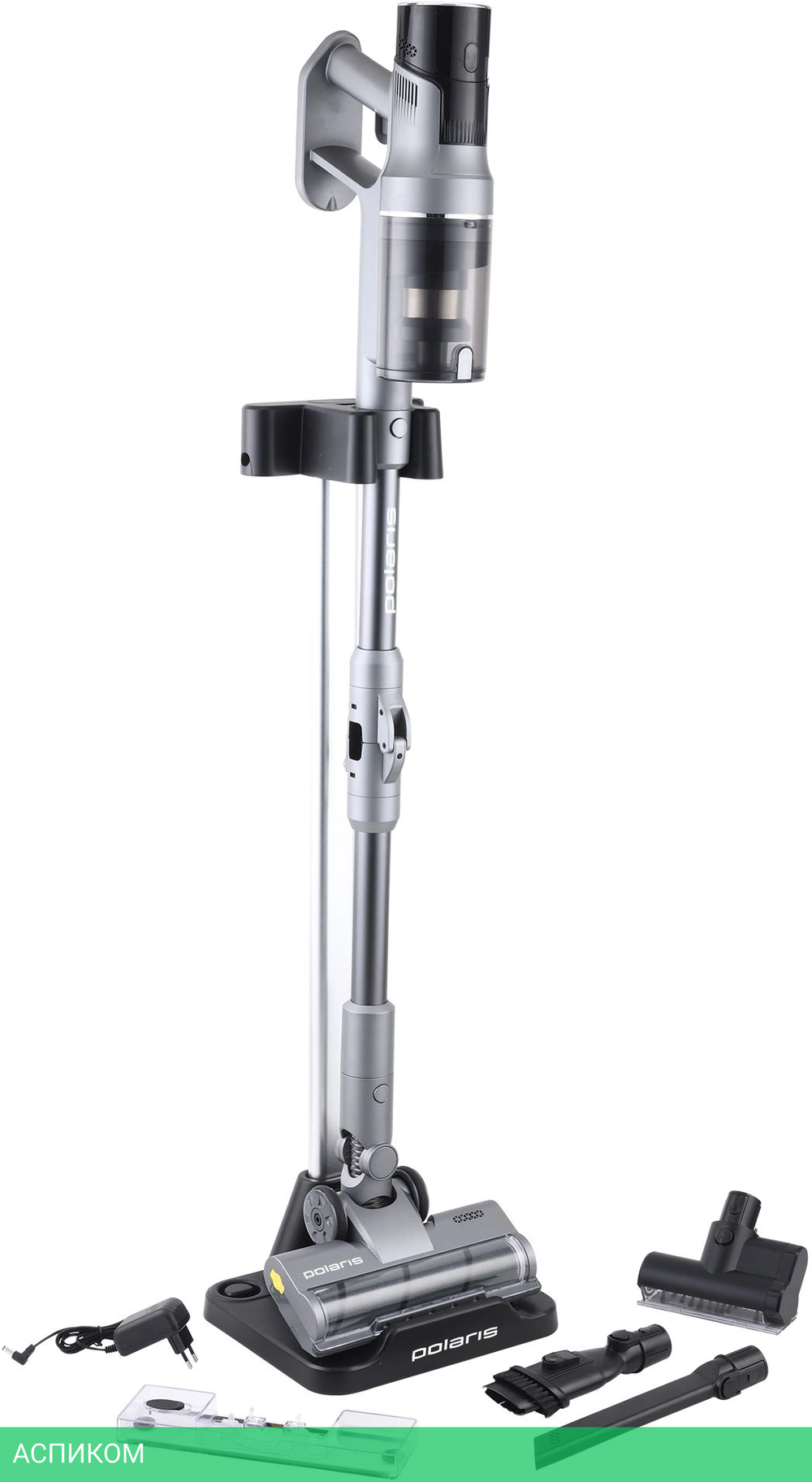 Пылесос Polaris FusionPRO PVCS 4010 серый