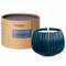 Свеча ароматическая vetiver &amp; black cypress из коллекции edge, синий, 30 ч