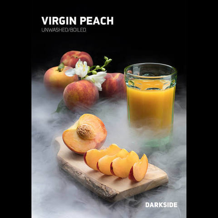 Darkside Core Virgin Peach (Персик) 30 гр.
