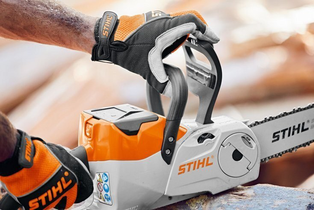 Аккумуляторная мотопила Stihl MSA 120 C-B шина 30 см без АКБ и З/У