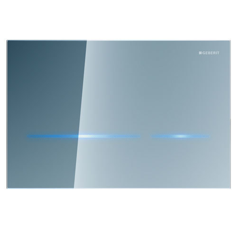 Смывная клавиша сенсорная GEBERIT Sigma 80 116.090.SM.1