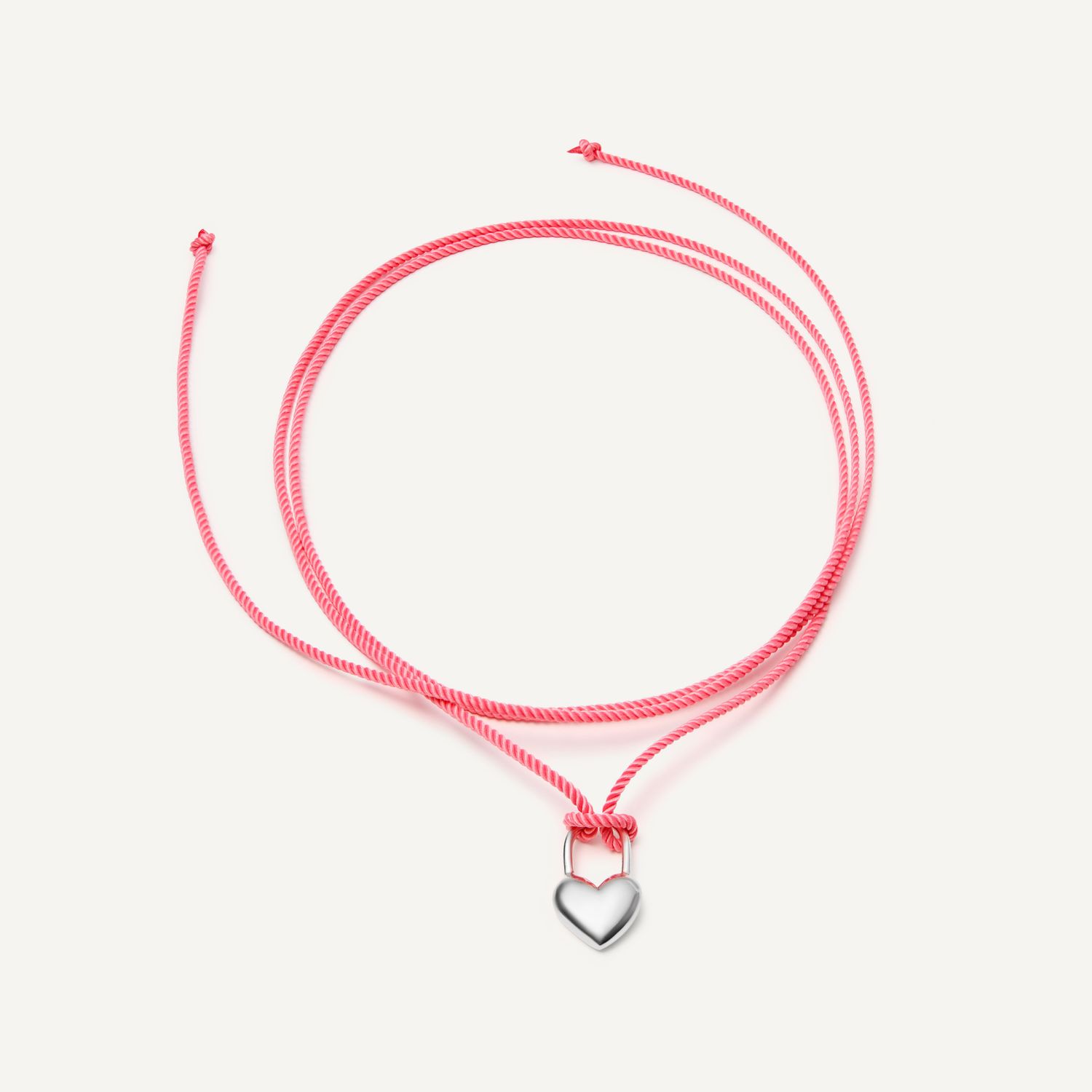 Колье Bound by Love Necklace