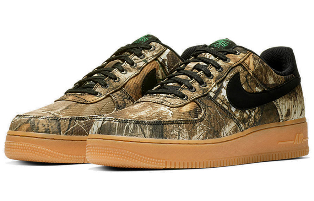 Кроссовки Nike Air Force 1 Low Realtree