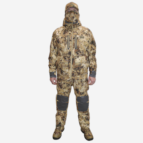 Костюм утепленный (мембранный, непромокаемый) "MARSHALL V2" до -15°C цвет COMB